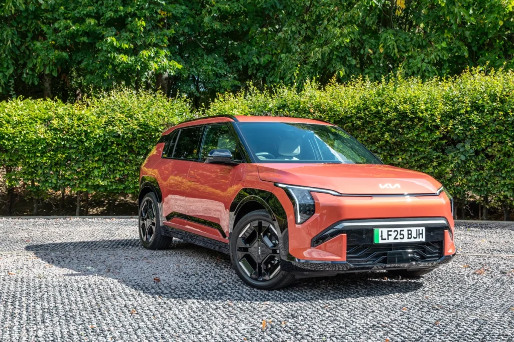 kia ev3